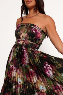 Women's Angelique Strapless Maxi Dress
