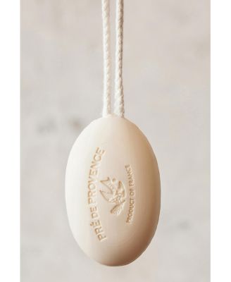 Pre de Provence Men's 63, Soap on a Rope, 200 Gram