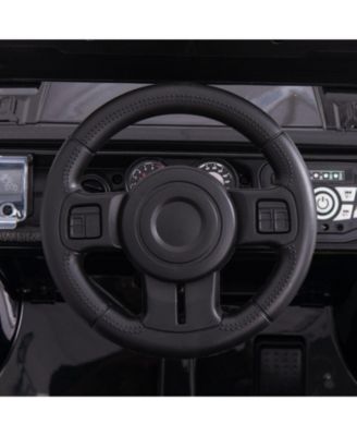 12V Electric Kids Ride on Truck with Remote Control and Music