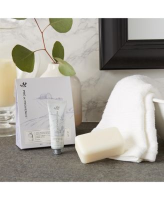 Pre de Provence Heritage Gift Set 150g Soap & 30ml Hand Cream