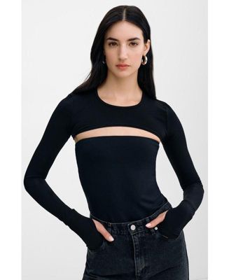 Women's Sheer Selma Bolero