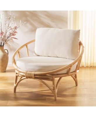 Gwyneth Accent Chair W/ Cushion