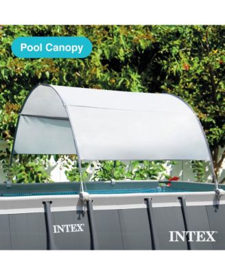 28054E Protective Canopy for 9 Foot or Smaller Rectangular Swimming Pools
