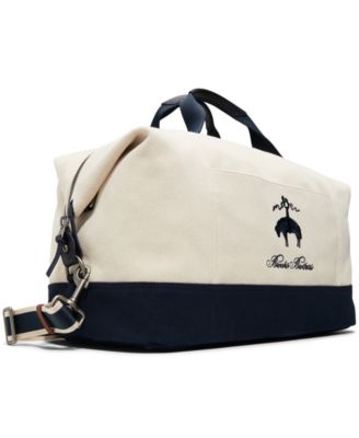 Men's Lafayette Textile Duffle Bag