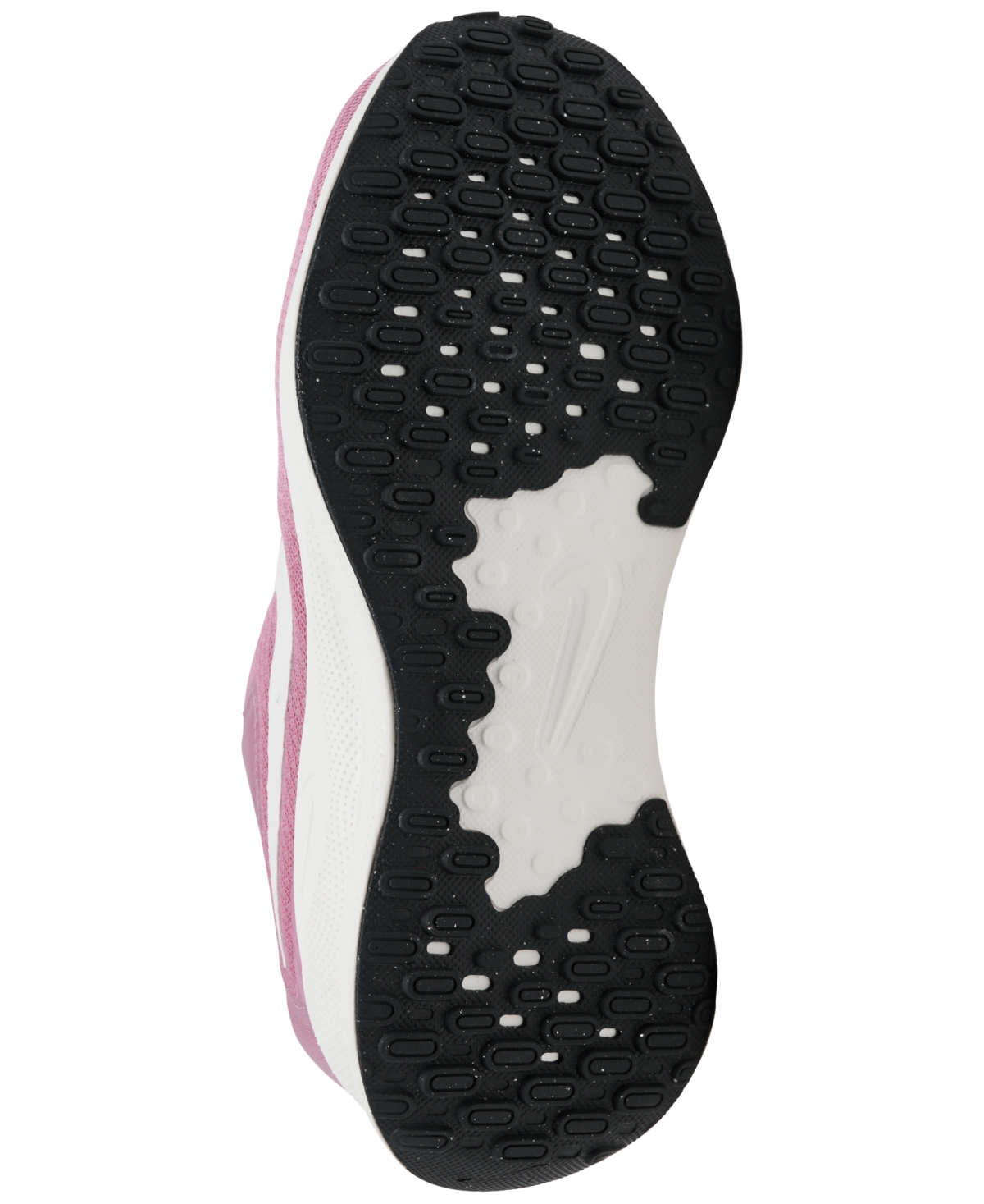 Nike Women's Revolution 7 Wide Width Running Sneakers From Finish Line In Elm Panel,sail