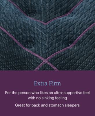 World Class Level Three 14.25" Extra Firm Tight Top Mattress - Twin XL