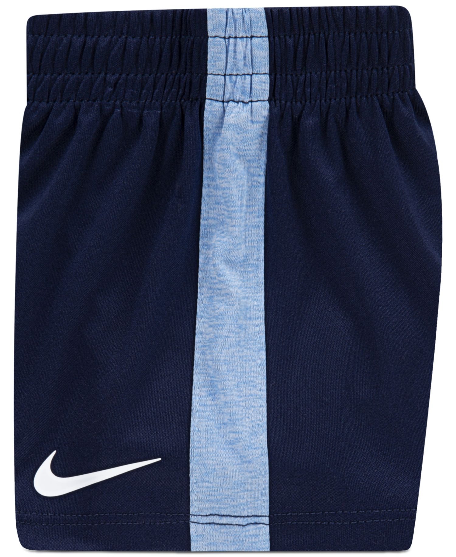 Baby Boy Short-Sleeve Logo T-Shirt & Shorts, 2 Piece Set