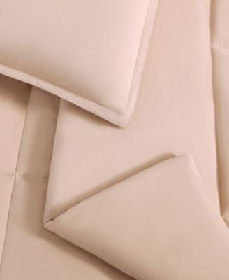 Devon Reversible 3-Pc. Comforter Set, Full/Queen