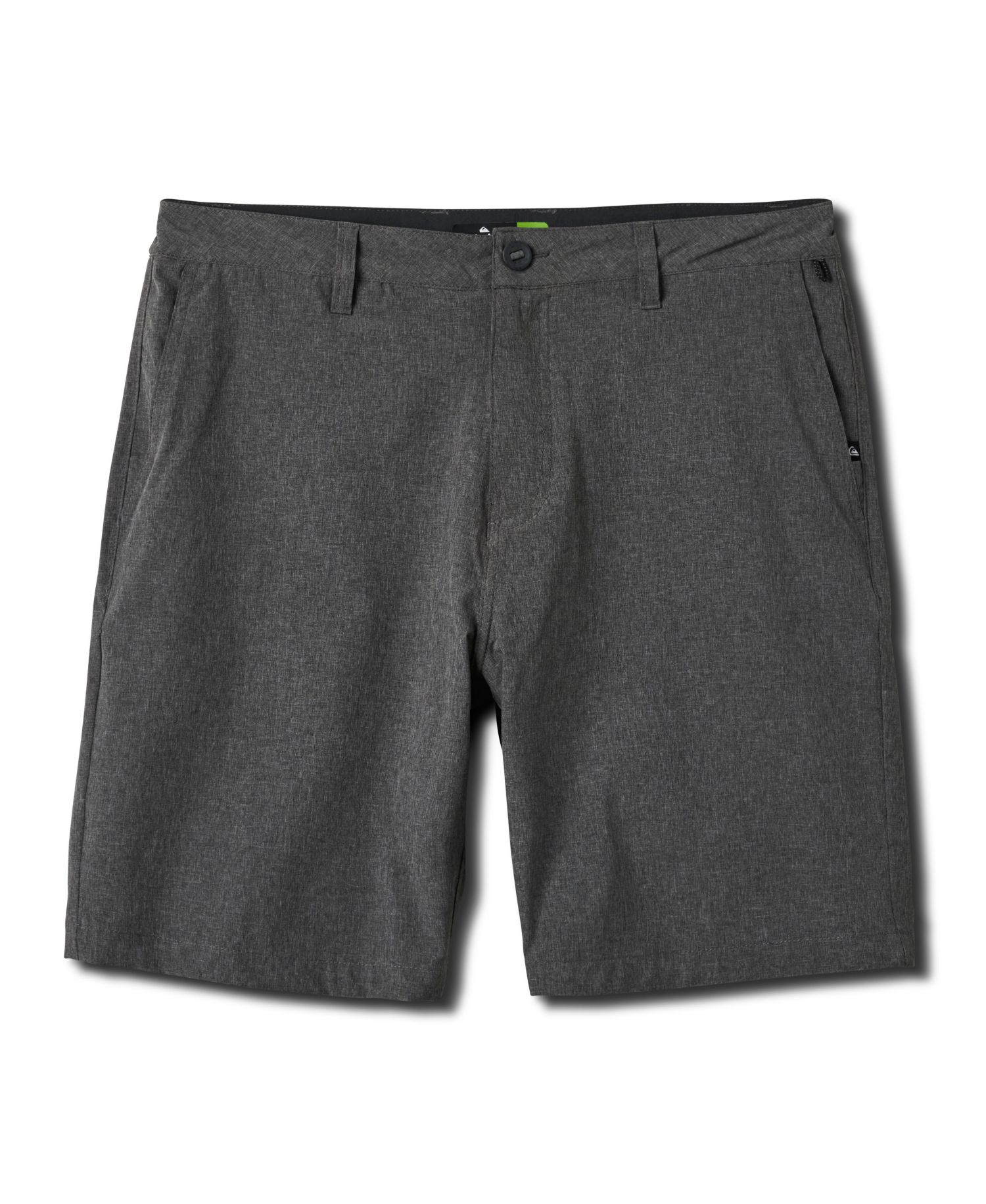 Men's Union Heather Amphibian 20 Hybrid Shorts