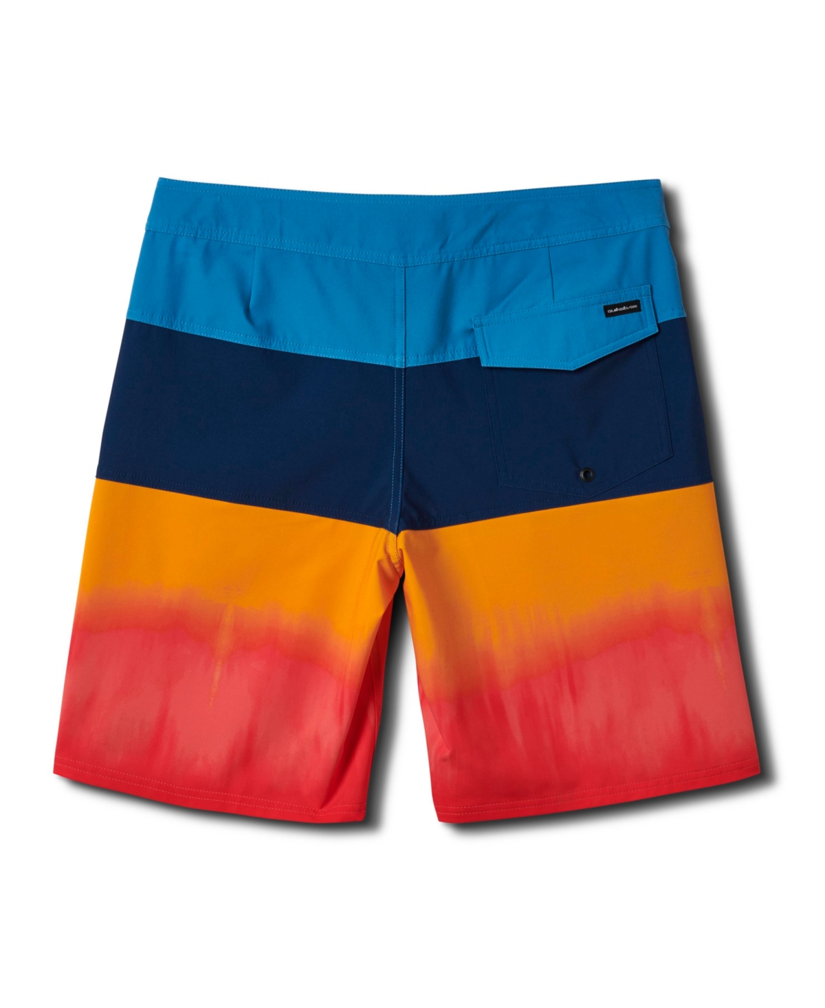 Quiksilver Men's Surfsilk Panel 20 Boardshorts In Multi