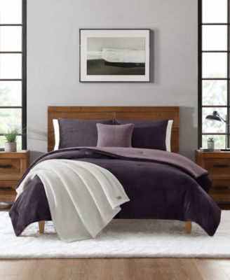 Brody Reversible 5-Pc. Comforter Set, King