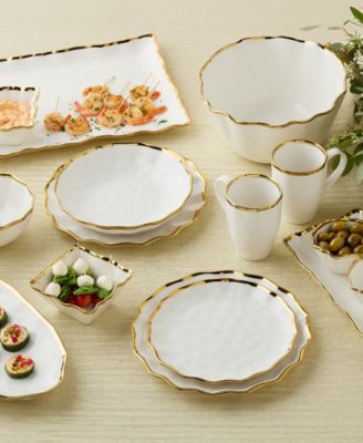 Regency Salad Plates, Set of 4