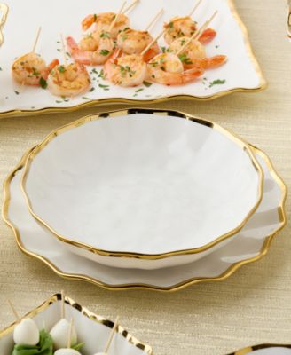 Regency Soup Bowls, Set of 4