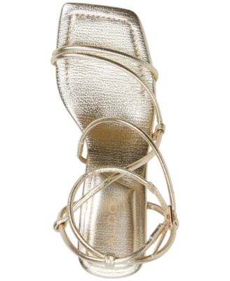 Women's Harmonni Strappy Block-Heel Dress Sandals