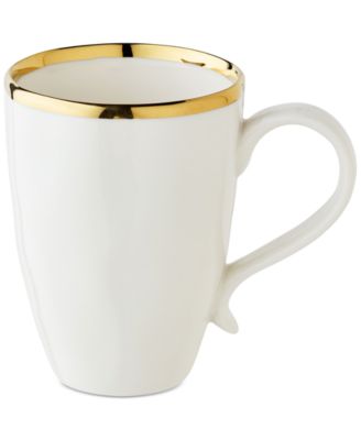 Regency Mugs, Set of 4