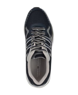 Men's Pug Lace Up Jogger Sneakers