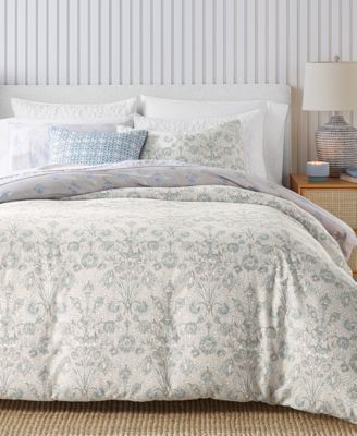 Embroidered Tiles Decorative Pillow, 20" x 20"