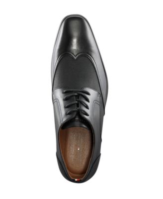Men's Sagent Wingtip Dress Oxfords