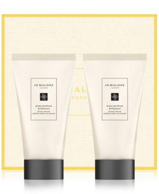 Jo Malone London - 2-Pc. English Pear & Freesia Hand Cream Gift Set