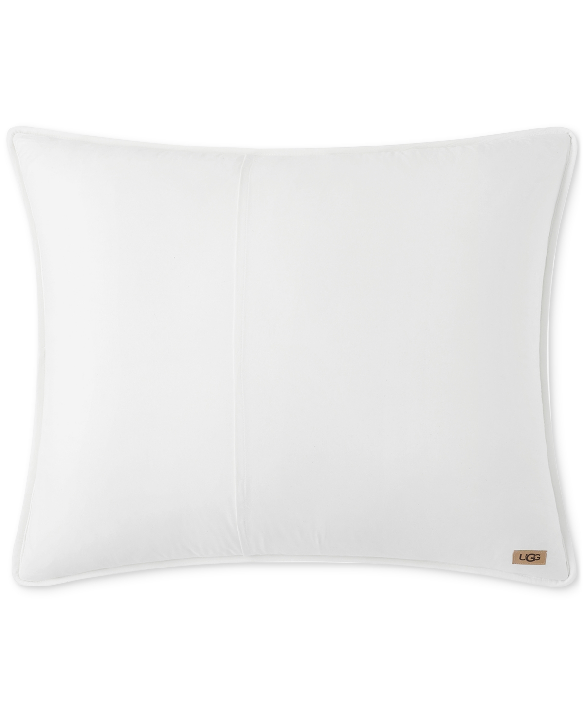 Ugg Devon Sun Logo Quilt Set, Twin/twin Xl In Snow