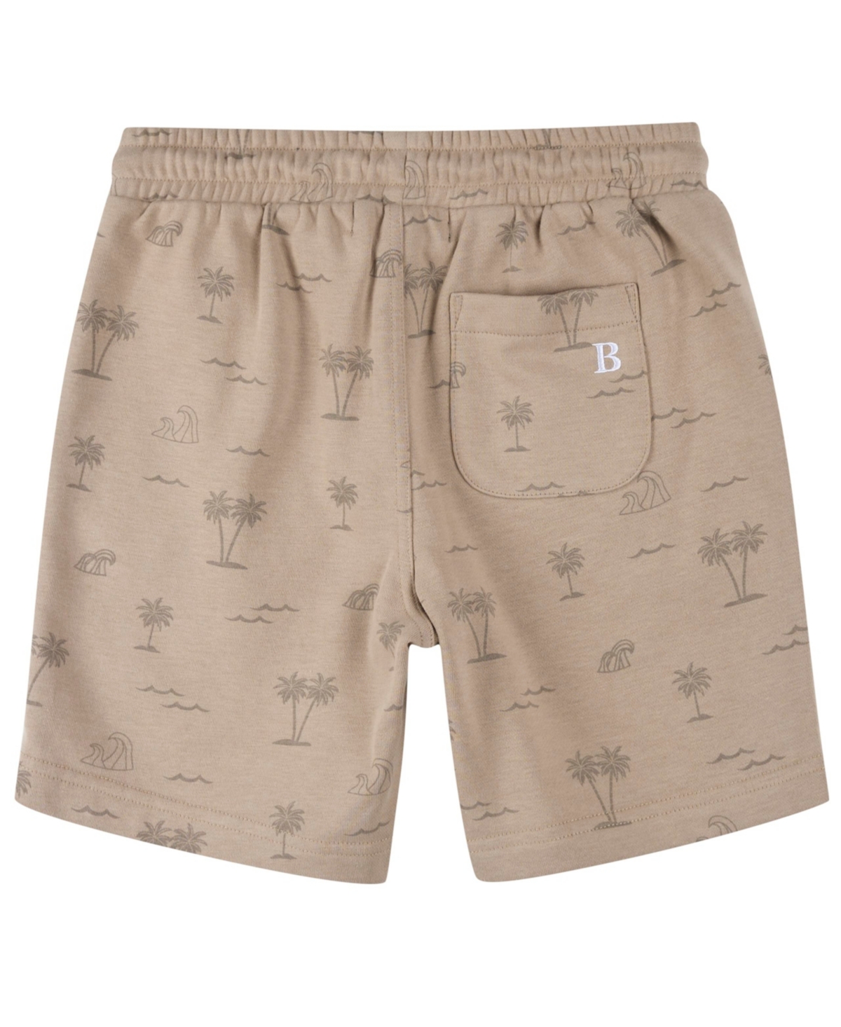 Brooks Brothers Big Boys French Terry Shorts In Sand