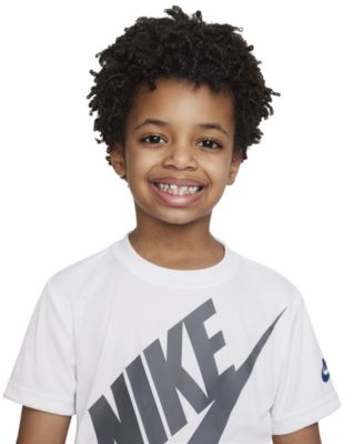 Little Boys 2-Piece Futura T-Shirt and Shorts Set