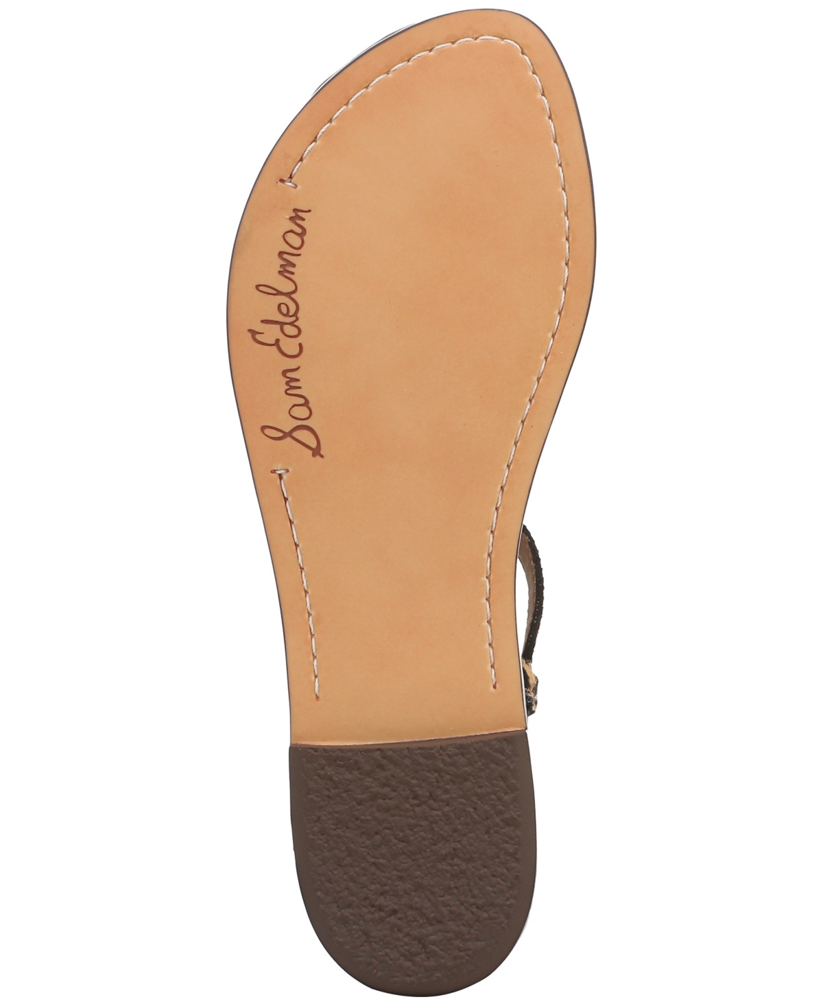 Sam Edelman Gigi Thong Sandals Cypress Tan Multi In Cyprus Tan Multi