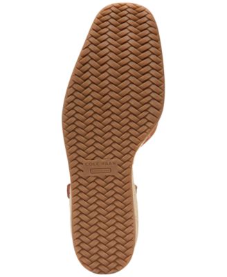 Cole Haan Women's Cloudfeel Kyra Espadrille Wedges