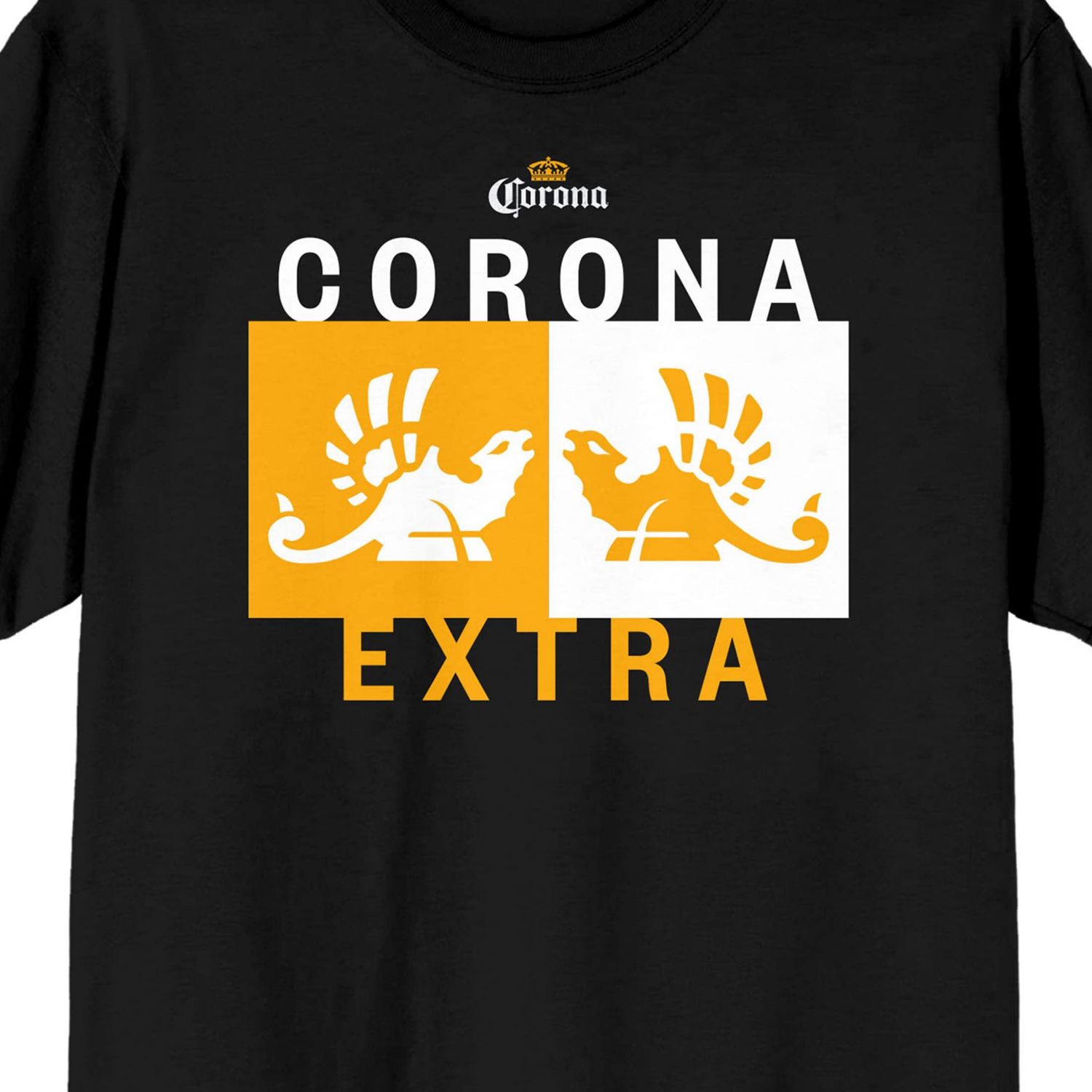 Men's Gold Griffin Icons Black