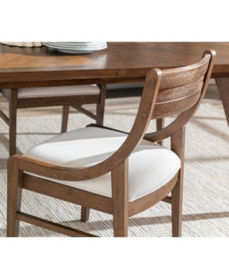 Macy's Greystone Ii Dining Collection In Brown