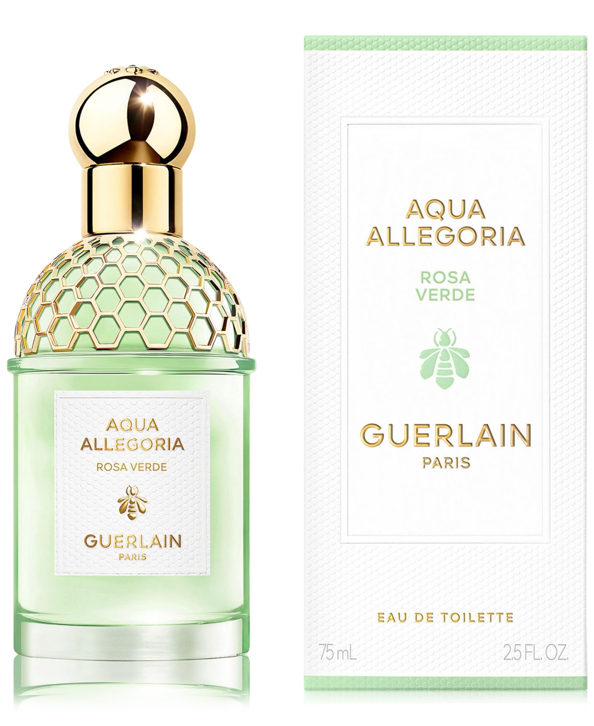 Guerlain Aqua Allegoria Rosa Verde Eau De Toilette Spray, 2.5 Oz. In No Color