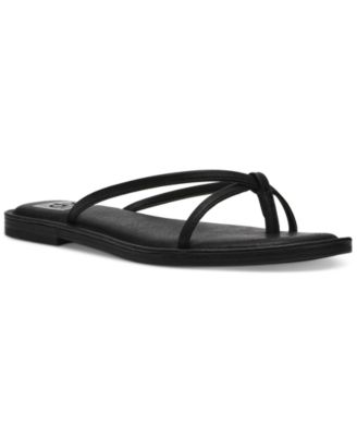 DV Dolce Vita - Women's Jumpie Thong Flip Slide Flats Sandals