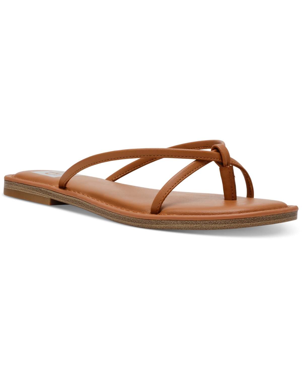 Dv Dolce Vita Women's Jumpie Thong Flip Slide Flats Sandals