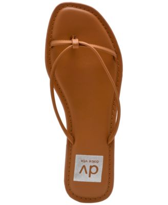 Jumpie Thong Flip Slide Flats Sandals