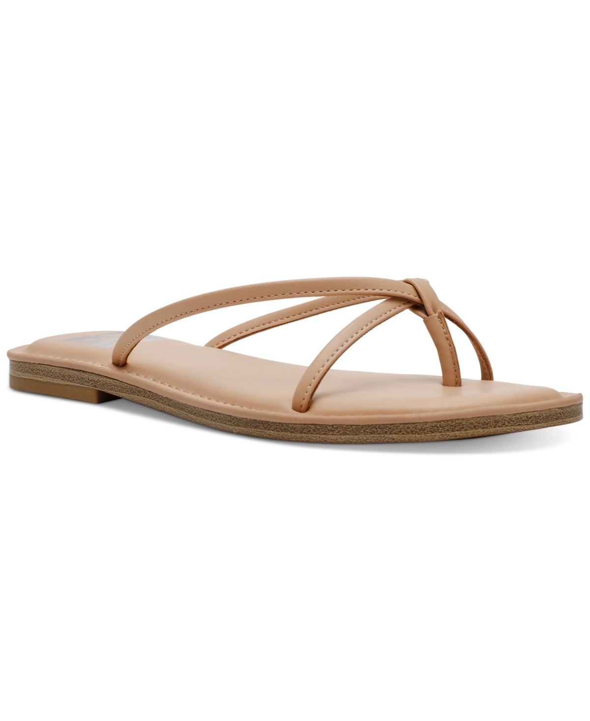 Dv Dolce Vita Women's Jumpie Thong Flip Slide Flats Sandals