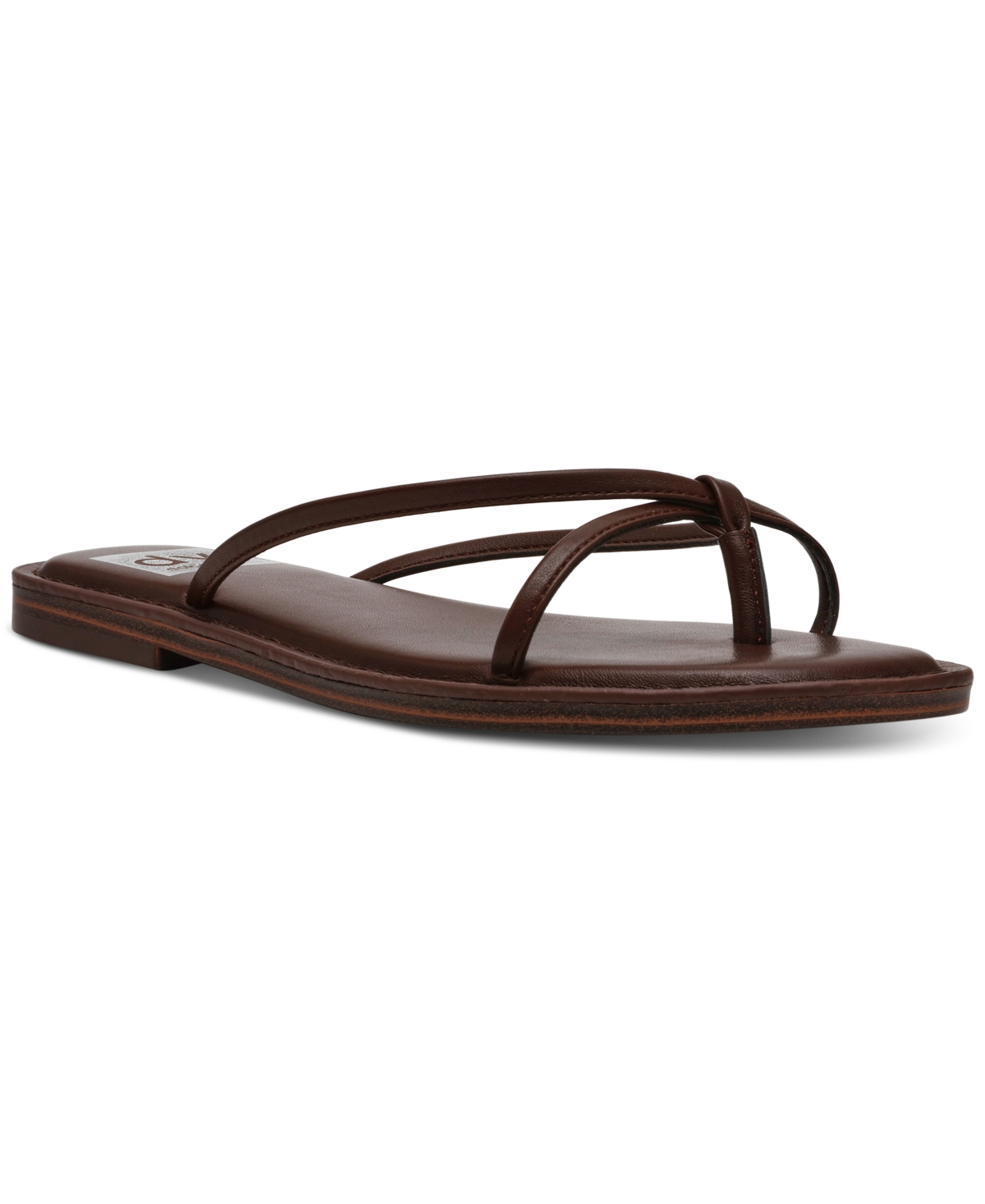 Dv Dolce Vita Women's Jumpie Thong Flip Slide Flats Sandals