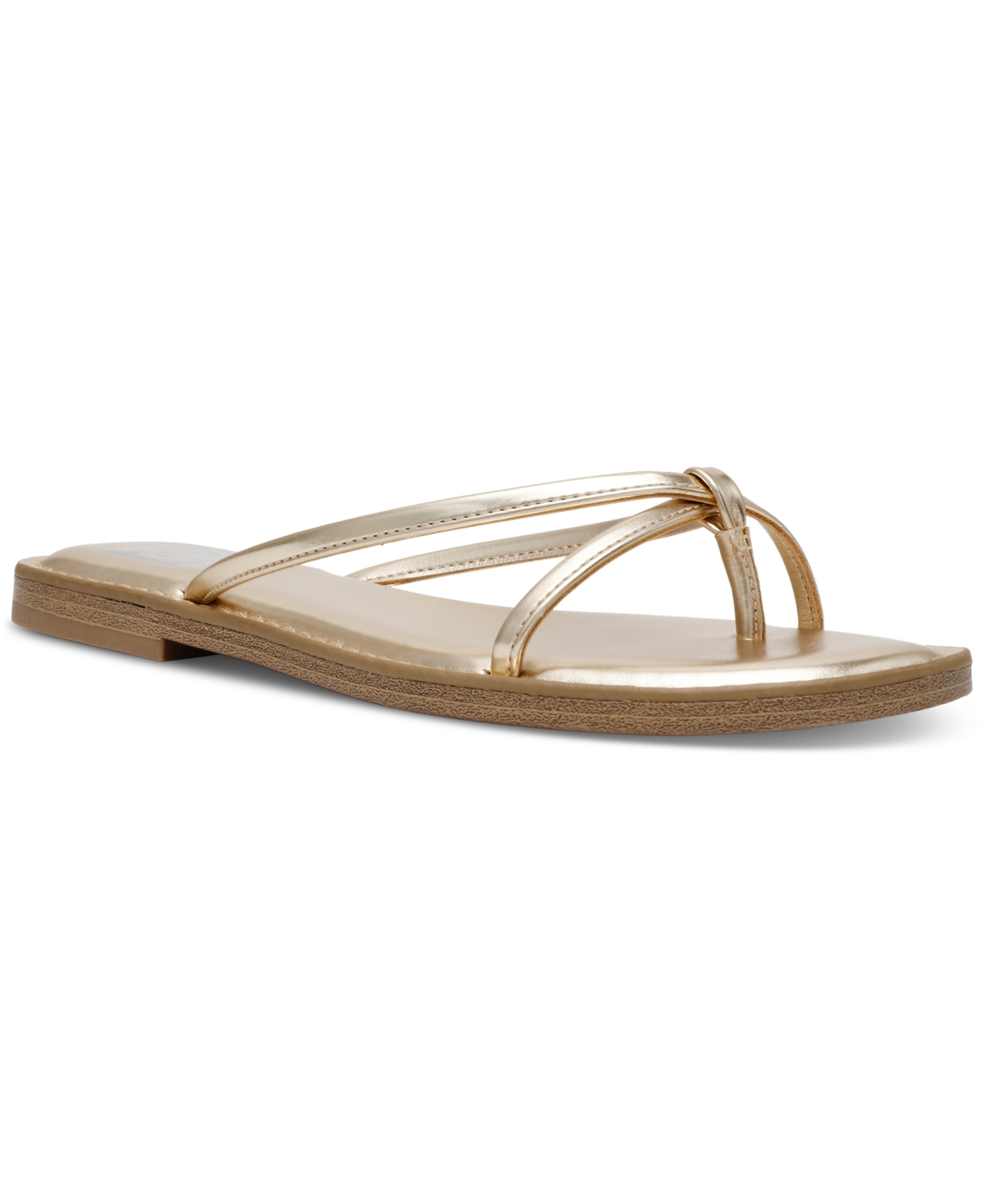 Dv Dolce Vita Women's Jumpie Thong Flip Slide Flats Sandals