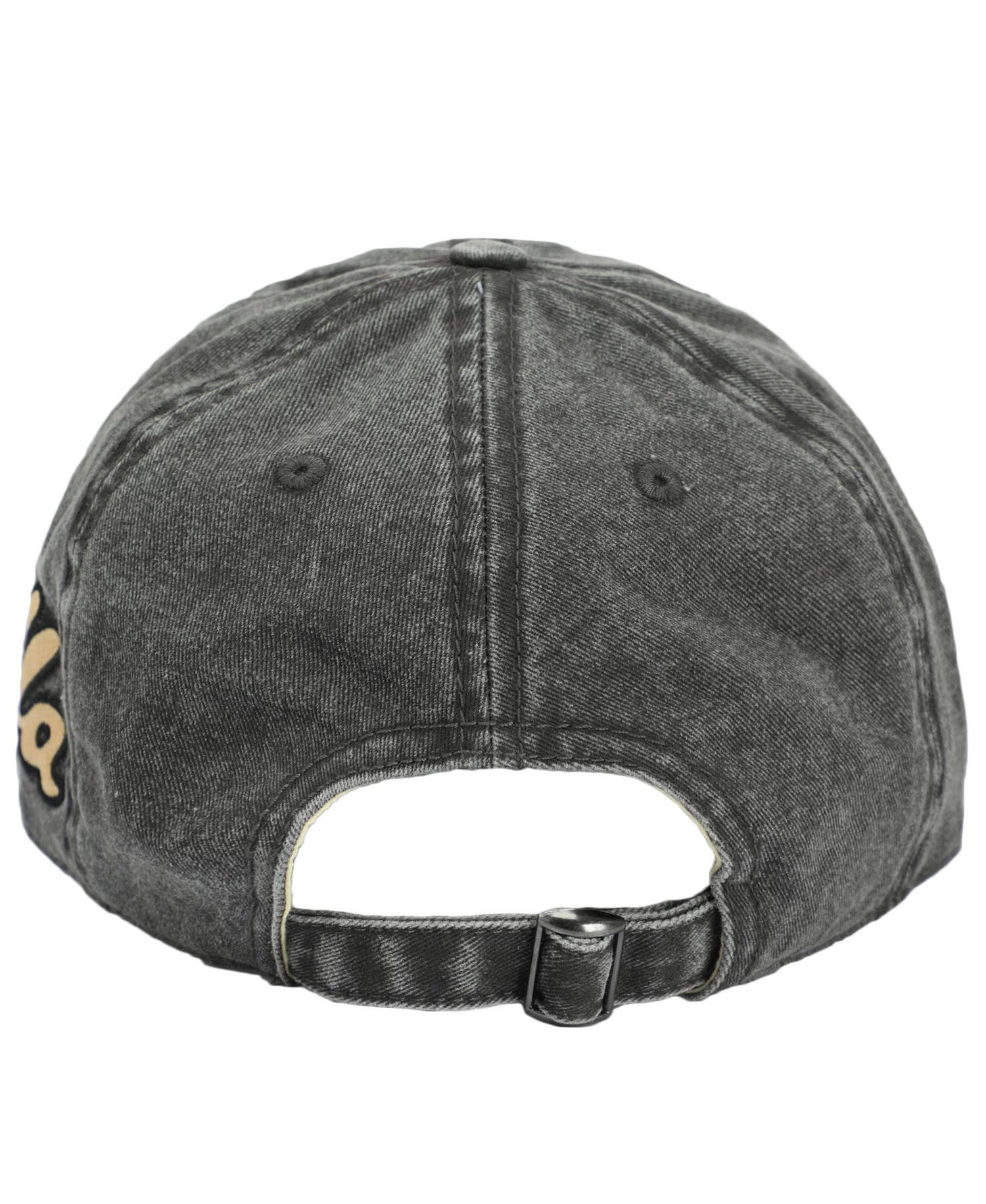 Men's Embroidered Pigment Dyed Adjustable Dad Hat