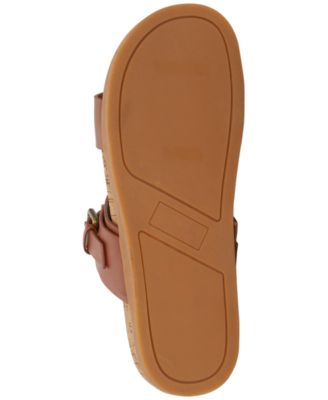 Women's Dineesa Double Band Slip-On Footbed Sandals