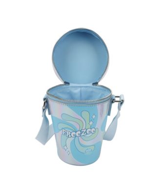 Freezee Plush Novelty 3D Crossbody Bag