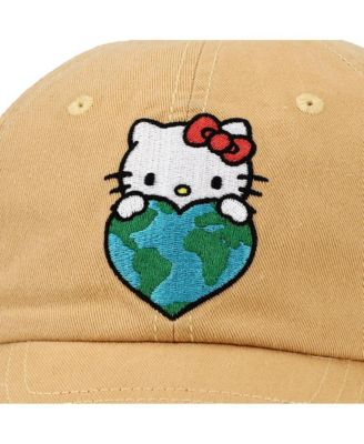 Embroidered Canvas Cotton Twill Dad Hat