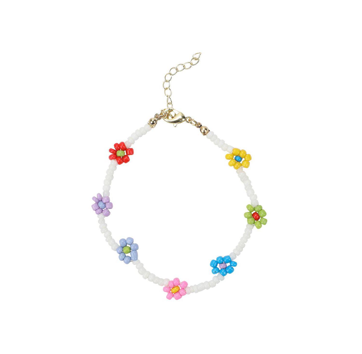 Kirby Copy Abilities 3-Pack Multi-Charmed Bracelet