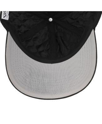 Men's Pikachu Debossed Leather Patch Hat (56cm)