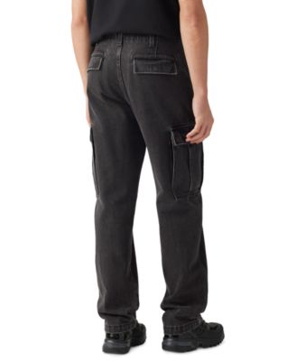 Men's XX Relaxed-Fit Straight-Leg Cargo Pants