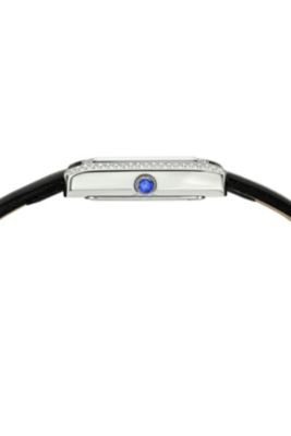 Women's Karolina Genuine Leather Band Watch 1083AKAL