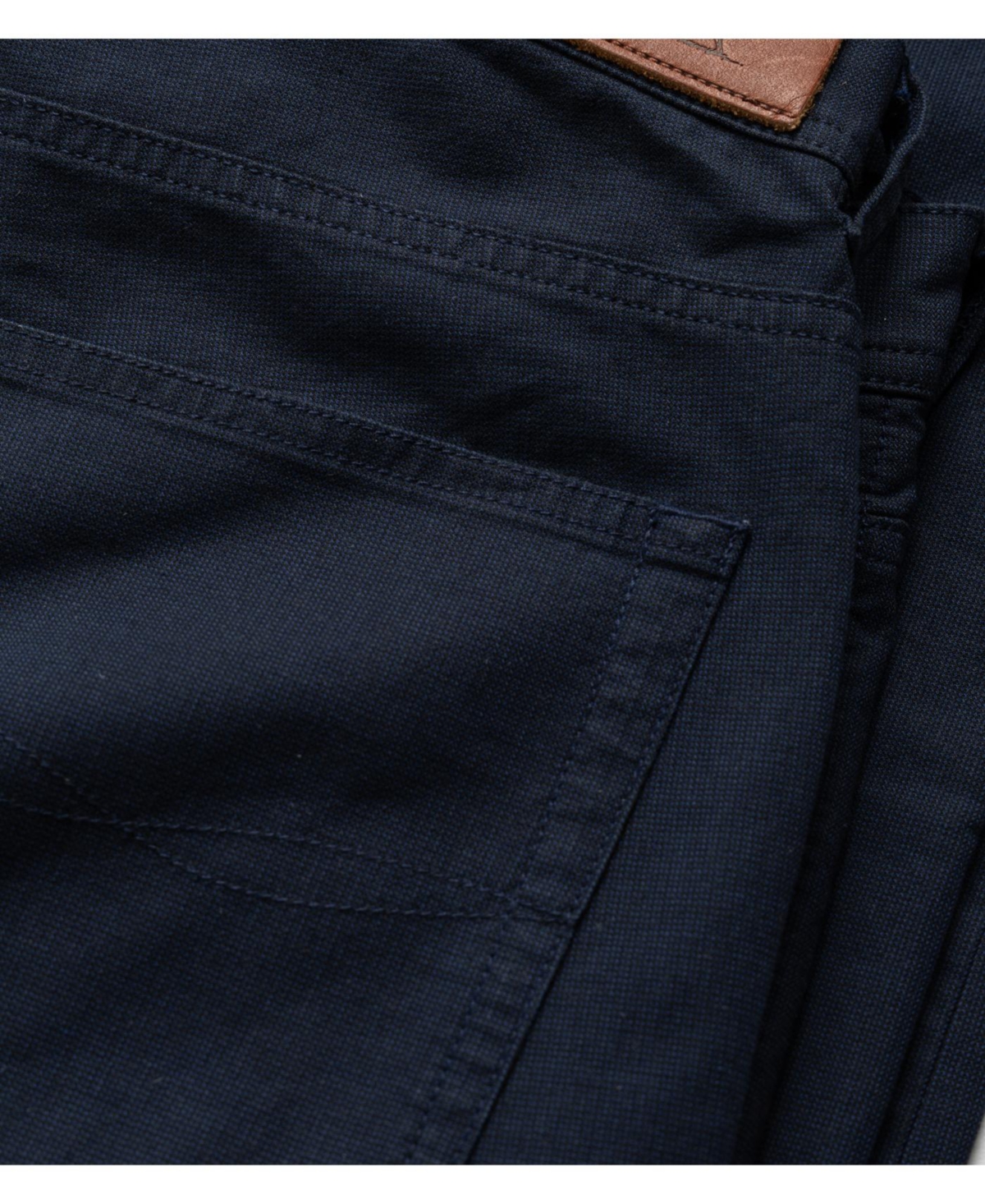 Rodd & Gunn Gunn Straight Fit Jeans In Blue