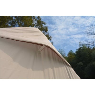 Streamdale Inflatable Glamping Tent 9.8 x 13ft, Waterproof, Windproof, Easy Setup
