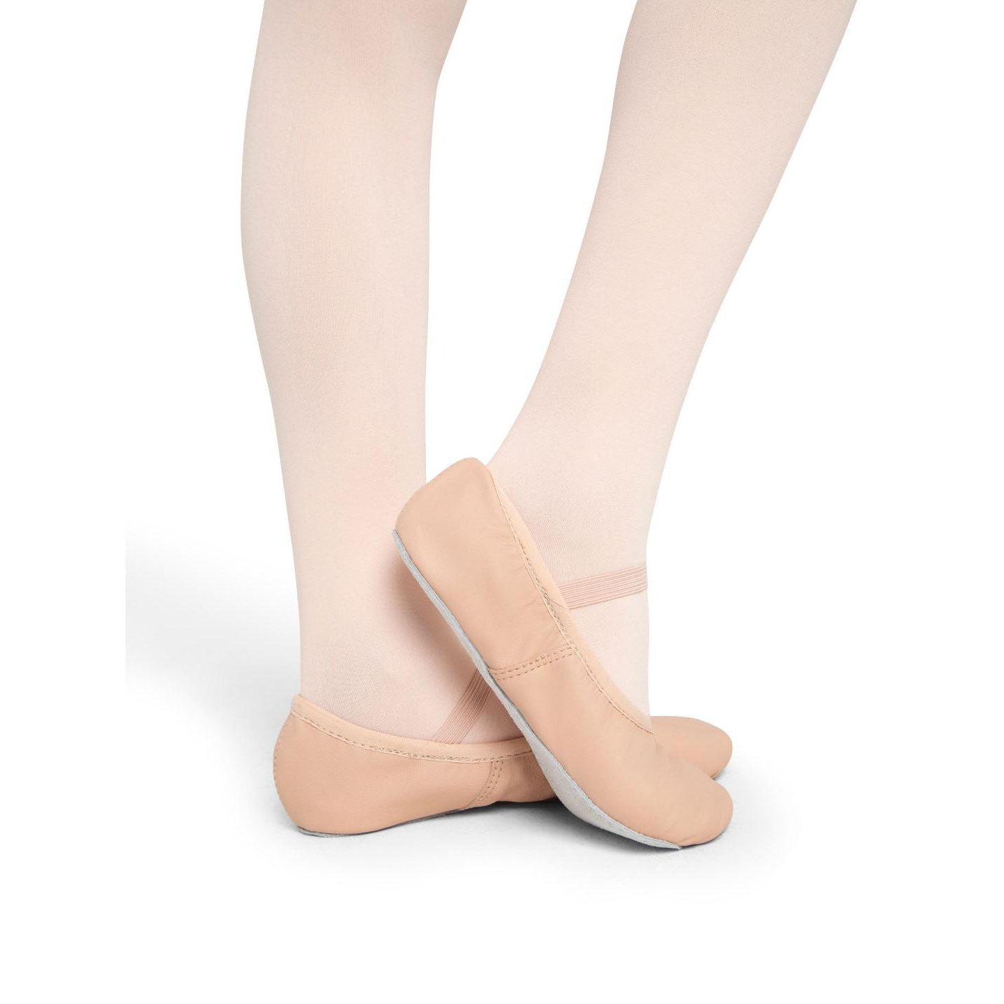Обувь Capezio Future Star Ballet Shoe для детей, цвет: Розовый — фото 5