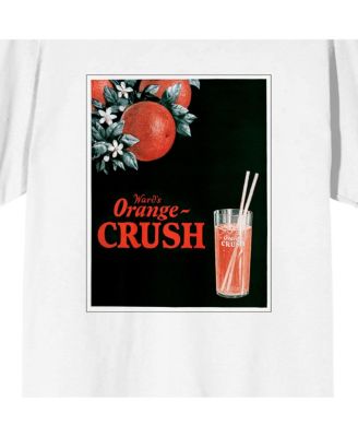 Big & Tall Ward's In A Glass White Graphic Tee - 4XLB