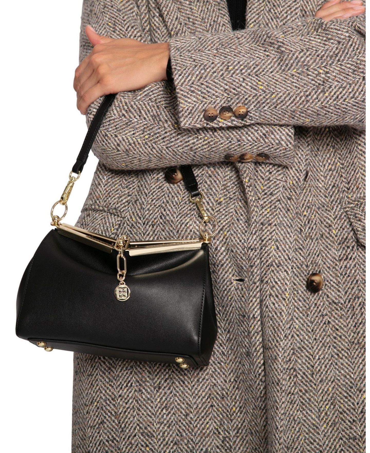 Женская сумка Belle & Bloom This Could Be Us Crossbody, цвет: Чёрный — фото 2